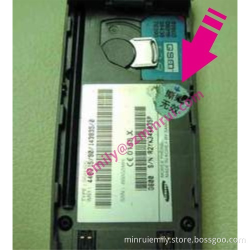 Warranty Screw Cover Stickers,screw Cap Warranty Stickers,eggshell Paper Screw Labels For Do Not Open Seal Labels 